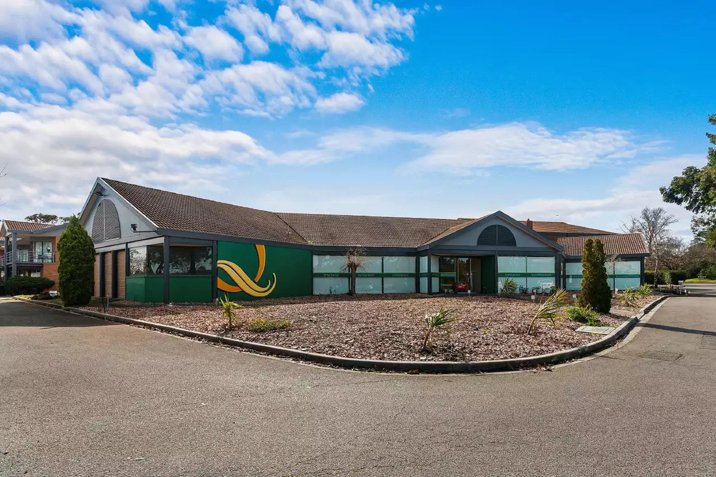 Quality Inn & Suites Traralgon Exterior foto